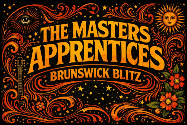 THE MASTERS APPRENTICES