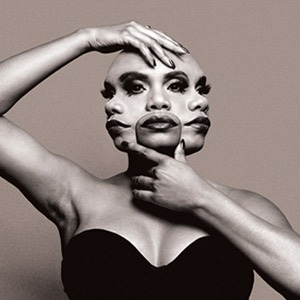 Ngaiire - BLASTOMA 10 YEAR ANNIVERSARY live at Heaps Normal Health Club in Marrickville on April 17, 2026 - Concert poster