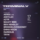 Terminal V Sydney