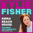 KYLIE FISHER | LIVE AT KIRRA BEACH HOUSE