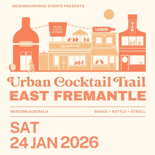 Urban Cocktail Walk - Cocktail Pit Stop @ Duke of George