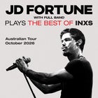 JD Fortune Plays The Best of INXS