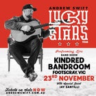 ANDREW SWIFT LUCKY STARS TOUR MELB
