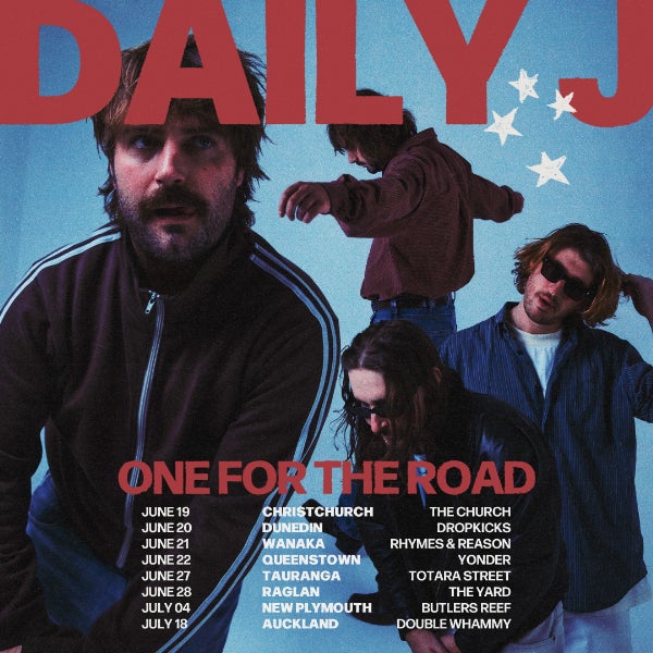 Daily J “One For The Road”