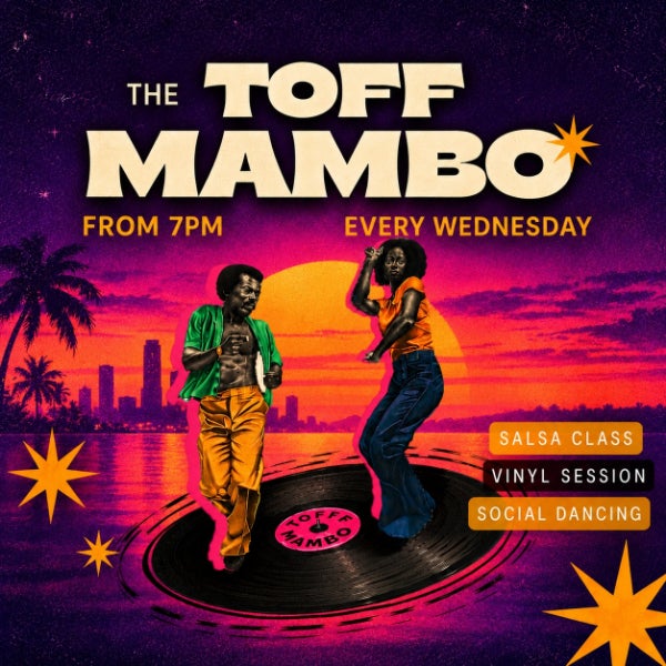 THE TOFF MAMBO