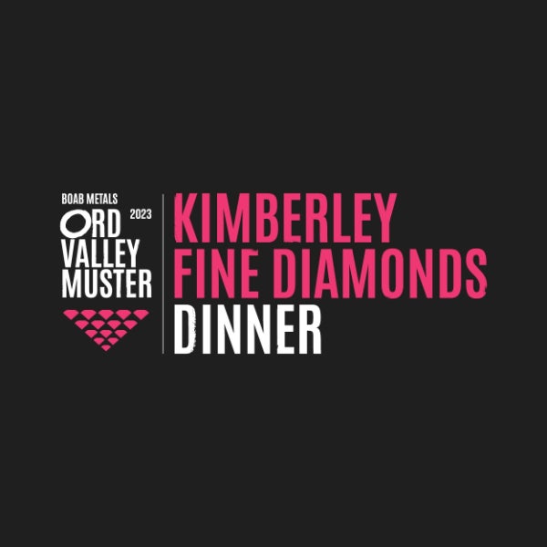 Kimberley Fine Diamonds Dinner