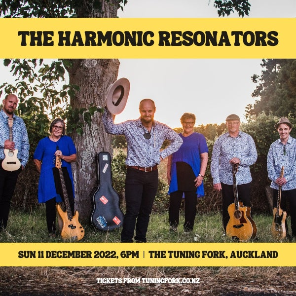 The Harmonic Resonators
