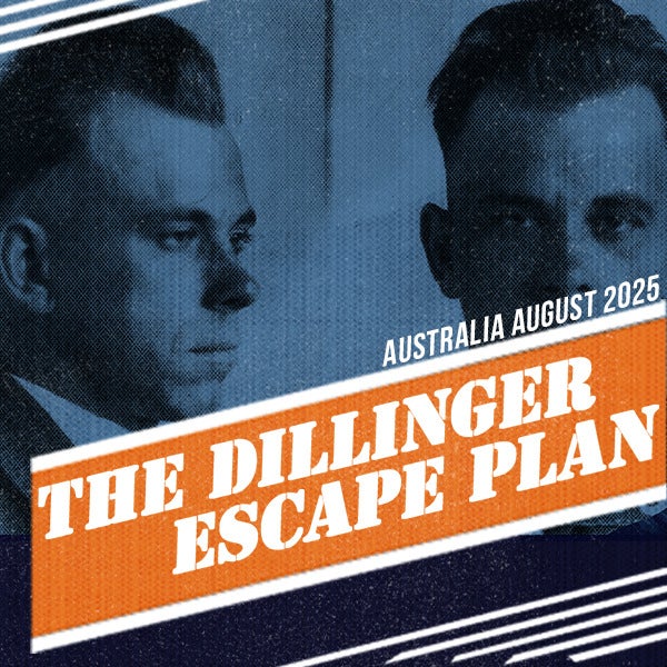 THE DILLINGER ESCAPE PLAN (USA)