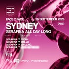 240KM/H F2F Sydney: Serafina All Day Long