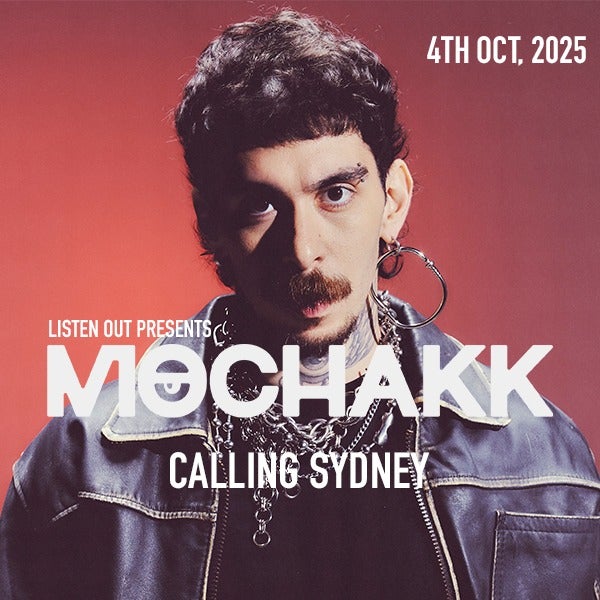 Mochakk Calling Sydney