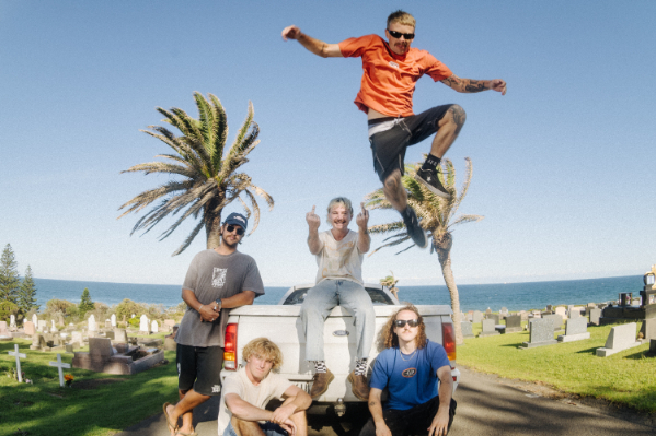 The Terrys Regional Tour w/ The Beefs poster