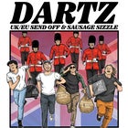 DARTZ live in Wellington - UK/EU Send Off