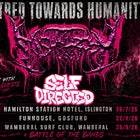 Misanthropy | HATRED TOWARDS HUMANITY Album Release Show! (18+)