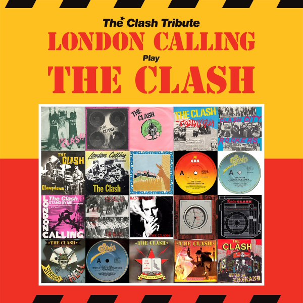London Calling (UK) (The Clash Tribute) live at Rosemount Hotel - Concert poster