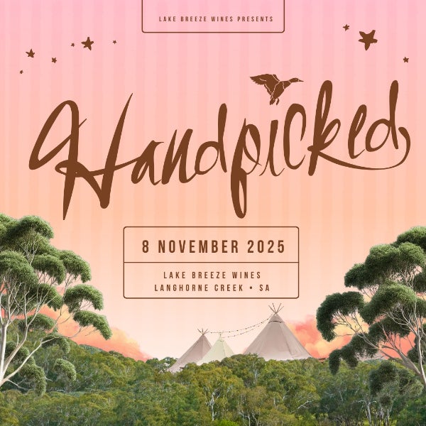Marlon & Xavier Rudd at Handpicked Festival