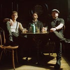 Nathan Evans & The Saint Phnx Band's 'Angel's Share' Australian Tour | Brisbane