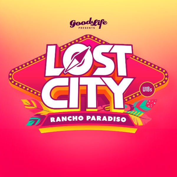 Lost City 2024 U18s (Brisbane)