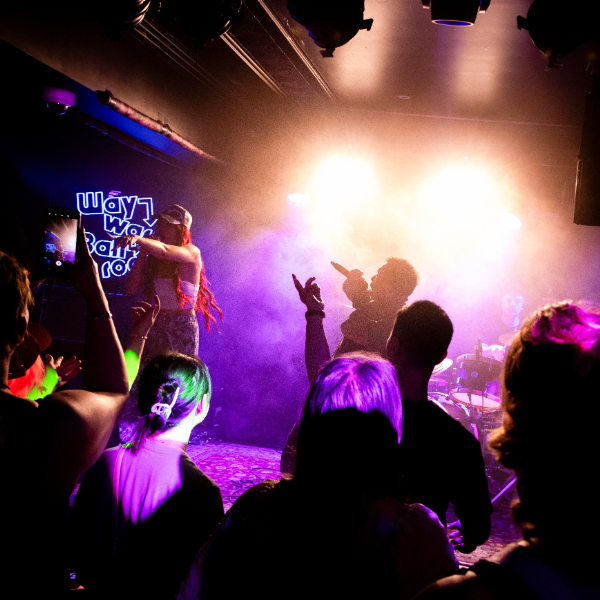 ChillCheney - Live at Elton Chong live at Elton chong in Penrith  on May 09, 2026 - Concert poster