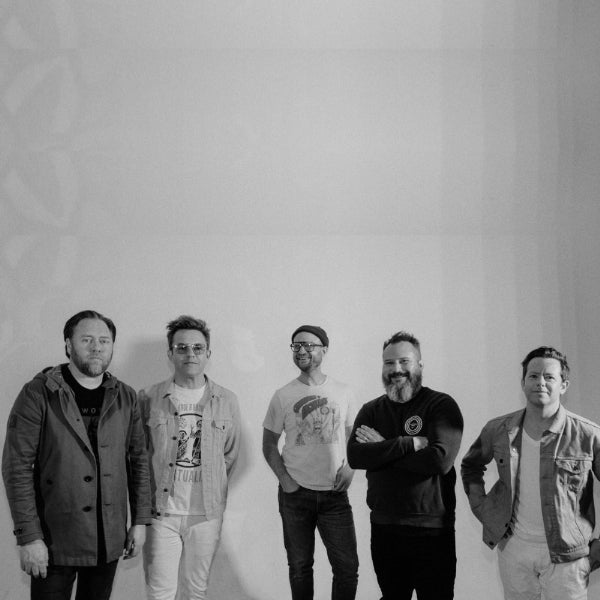 The Get Up Kids - 25 Years of Something To Write Home About Tour