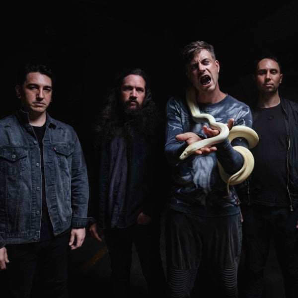 IN HEARTS WAKE - 'INCARNATION' SUMMER TOUR 2025 W/ OCEAN SLEEPER // INTERTIA // RELIQA