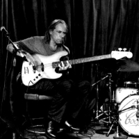 Lvl 1 - Steve Hunter Trio live at Lazybones Lounge Restaurant & Bar - Concert poster