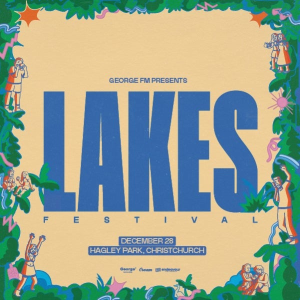 Lakes Music Festival 2025