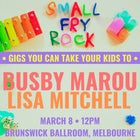 SMALL FRY ROCK feat. Busby Marou & Lisa Mitchell
