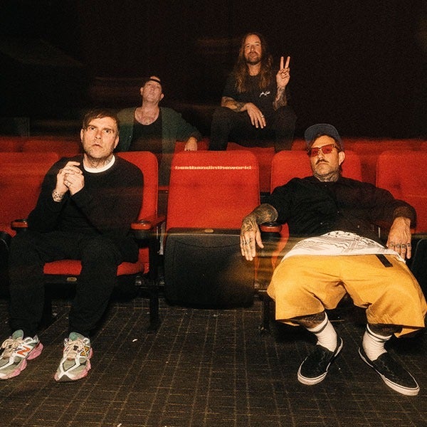 The Used  25 Year Anniversary Tour: In Love & Death