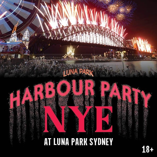 Harbour Party NYE 2024