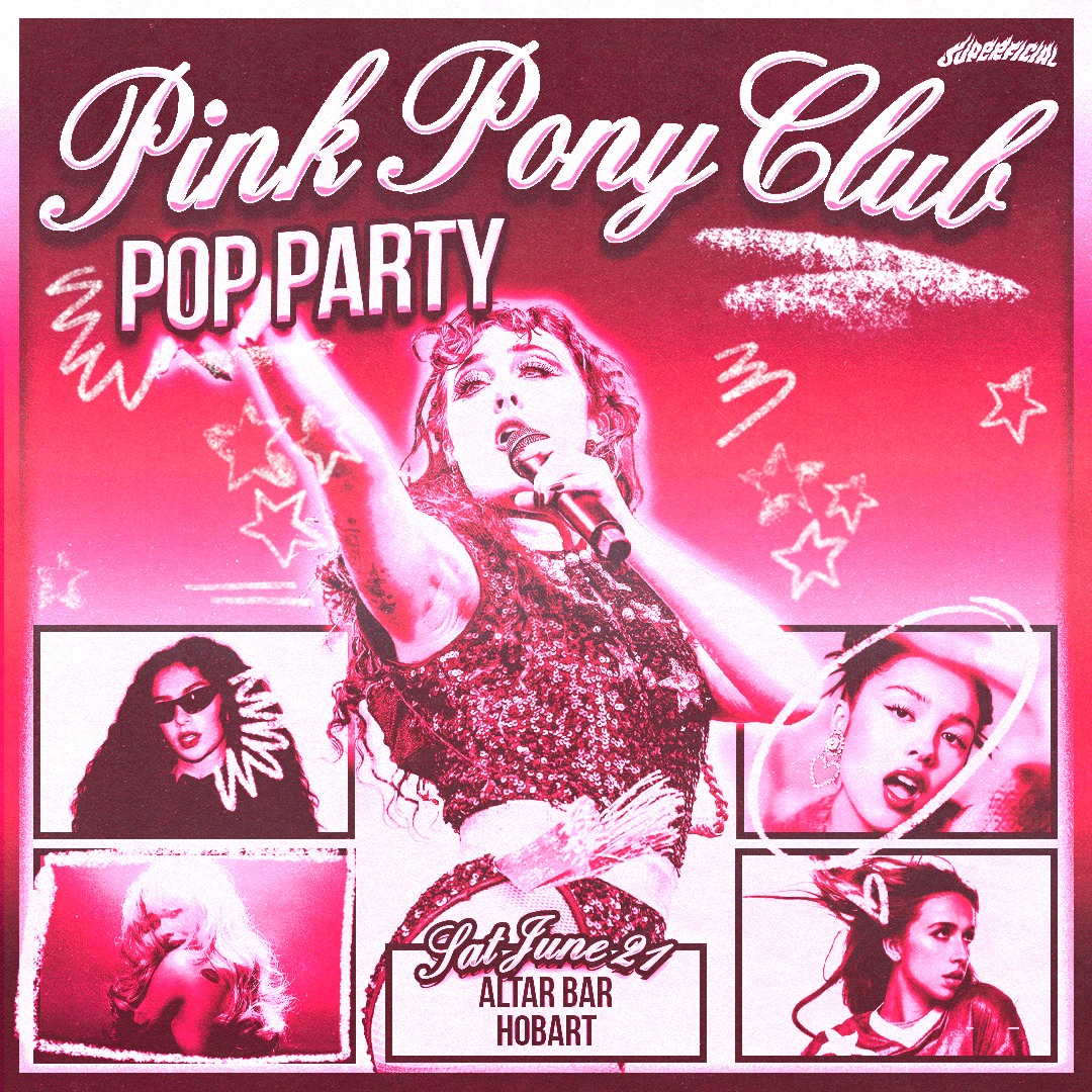 Pink Pony Club | 2025 | In The Hanging Garden