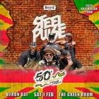 Steel Pulse's 50th Anniversary Tour