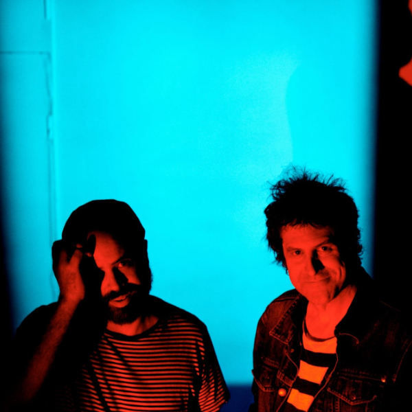 SWERVEDRIVER + special guests Chimers (NSW)