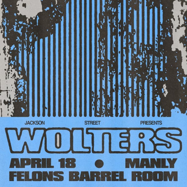 WOLTERS at Felons Barrel Room