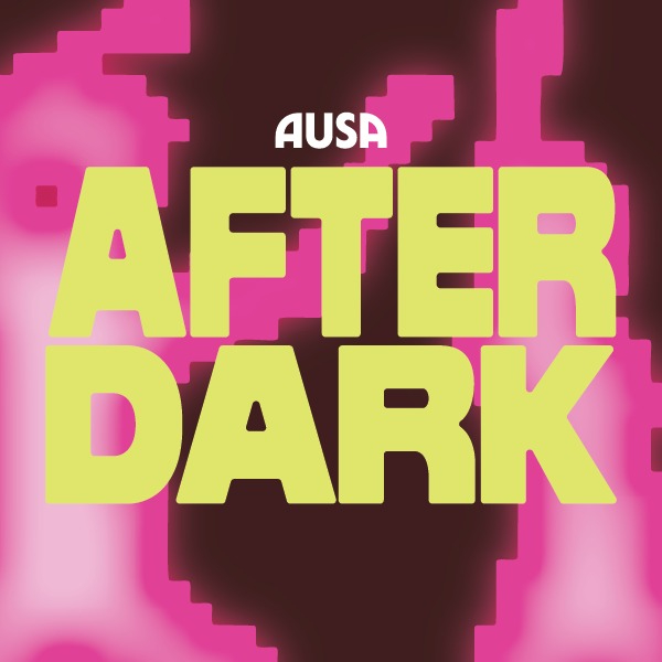 AUSA After Dark live at Lion Arts Factory - Concert poster