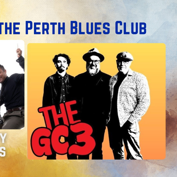 Bang Bang Betty & the H-Bombs + The GC3 live at The Charles Hotel - Concert poster