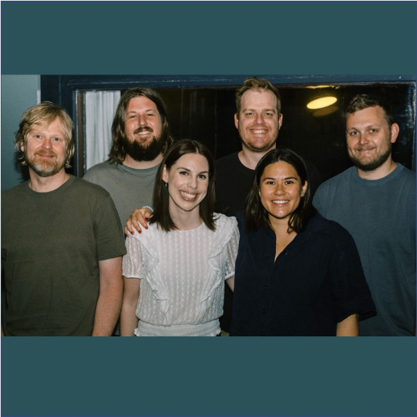 Quiet Country present the music of Paul Simon, David Bowie, Elton John and More live at The Duke of George in Perth on March 15, 2026 - Concert poster