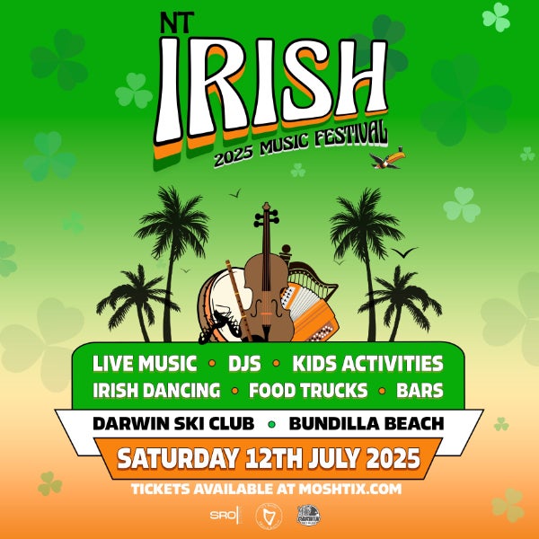 NT Irish Music Festival 2025