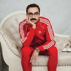 Daniel Muggleton: White & Wrong (But Mostly White)