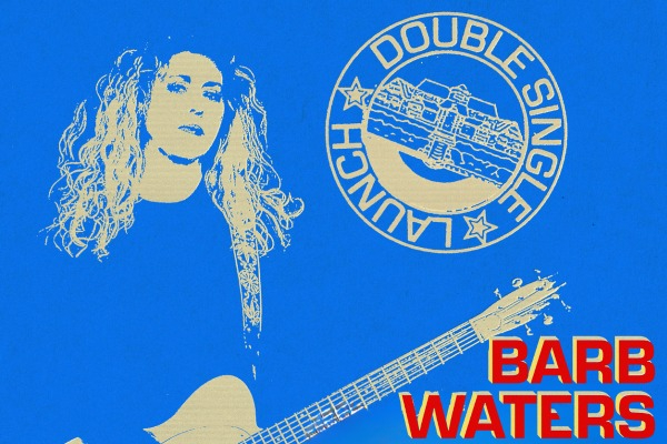 BARB WATERS @ THE BRUNSWICK BALLROOM live at Brunswick Ballroom - Concert poster