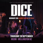 DICE - Midnight Zoo Tour