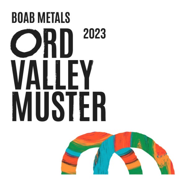 BOAB METALS ORD VALLEY MUSTER 2023