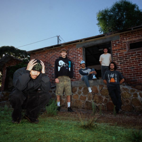 South Summit 'RUN IT BACK' Australian Tour at The Triffid