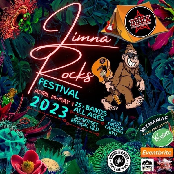 JIMNA ROCKS FESTIVAL 2023