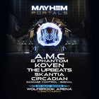 MAYHEM | CHRISTCHURCH (TICKETS RUNNING LOW)