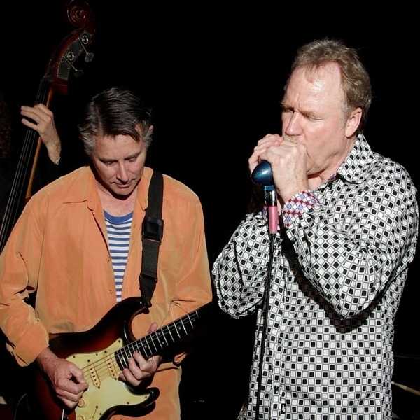 The Doodaddies featuring Dave Brewer and Dave Billing live at The Duke of George - Concert poster