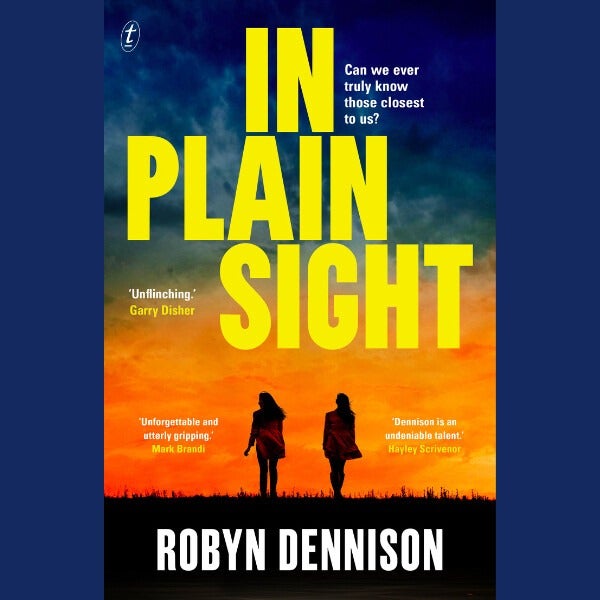 ROBYN DENNISON "IN PLAIN SIGHT" BOOK LAUNCH