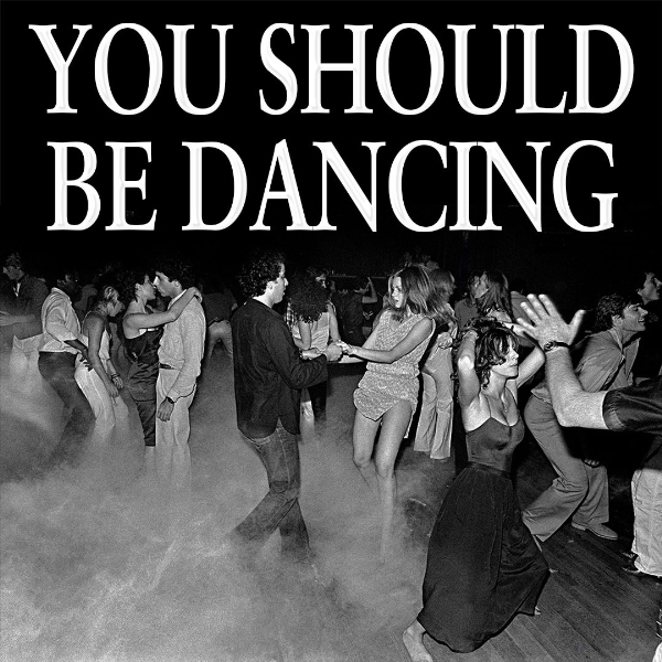 You Should Be Dancing live at San Fran - Concert poster