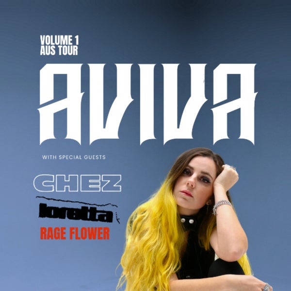 AViVA Volume 1 World Tour