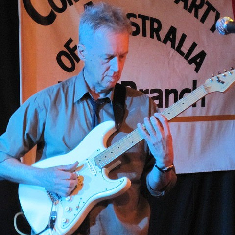 MIKE RUDD // THUR ARVO GIG SERIES live at Kindred Bandroom - Concert poster