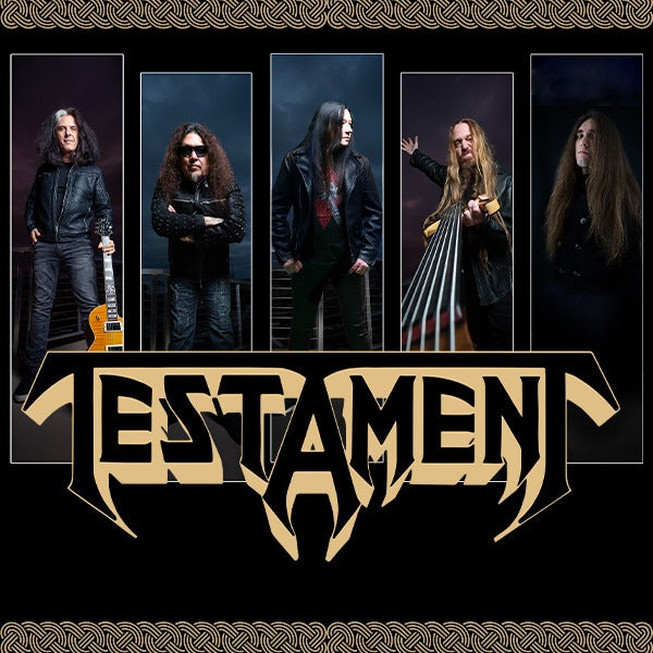 TESTAMENT (USA)